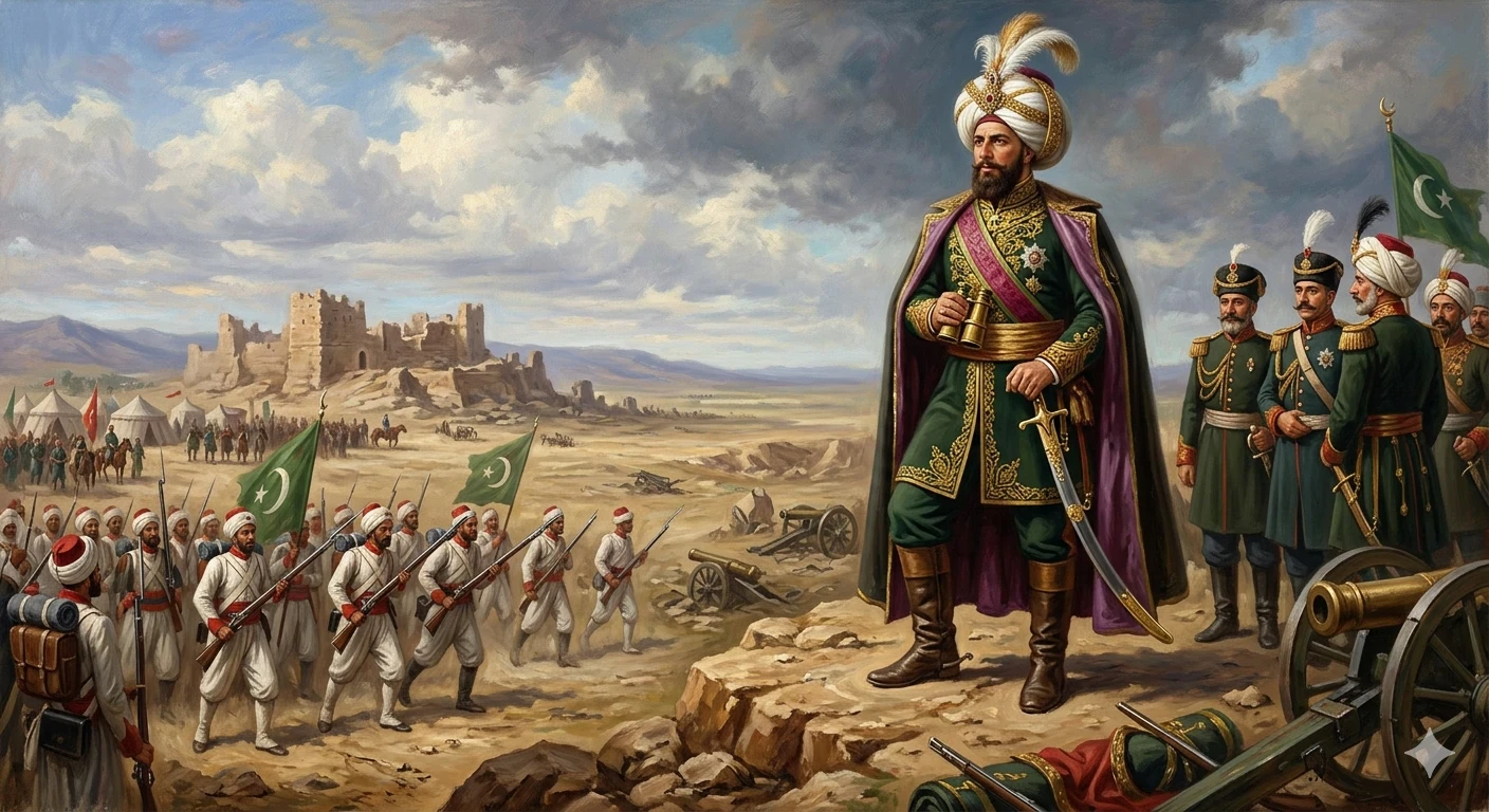 image about حروب محمد على باشا