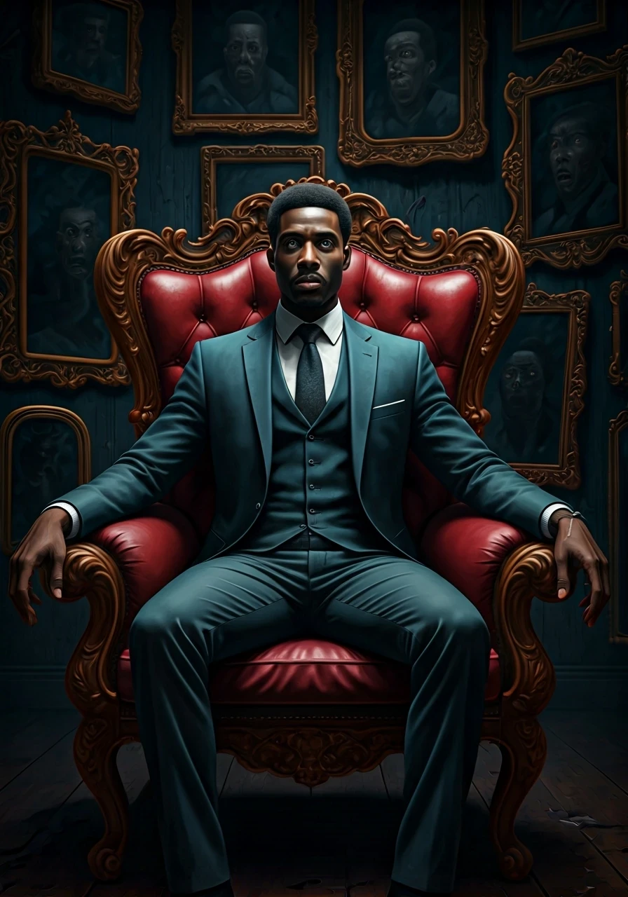 image about العرّافة لا تكذب