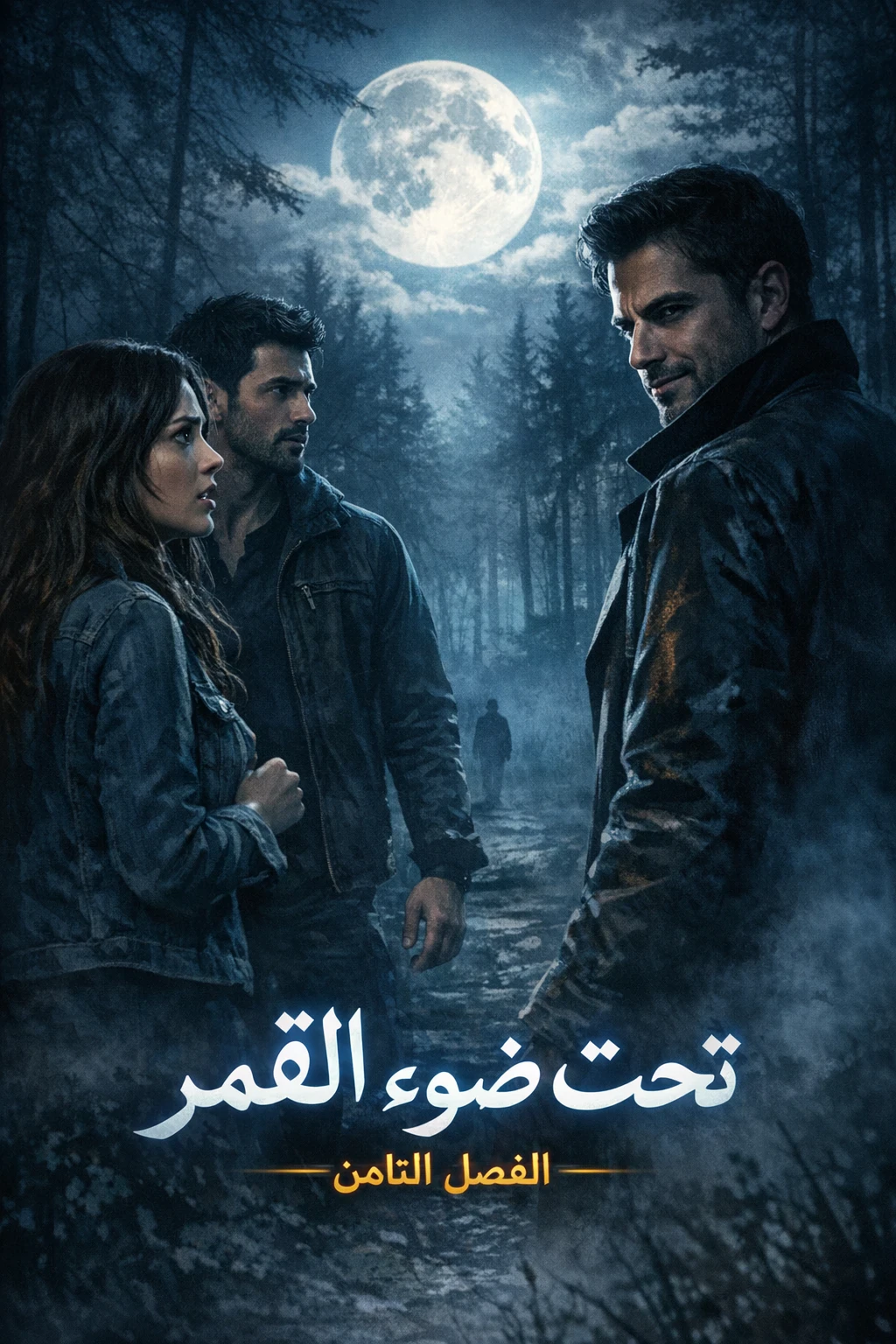 image about الفصل الثامن تحت ضوء القمر 