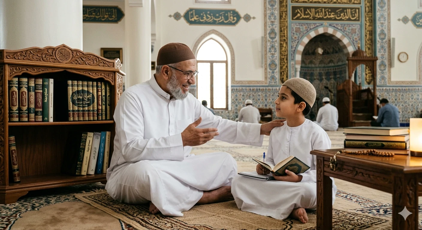 image about نصائح في الدين الإسلامي 