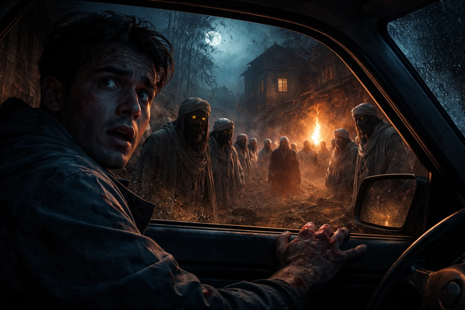 image about الطريق اللي رجعني من الموت