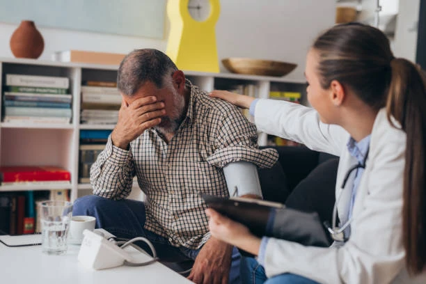 image about ⚠️ احذر! هذه العادات ترفع ضغط الدم دون أن تشعر