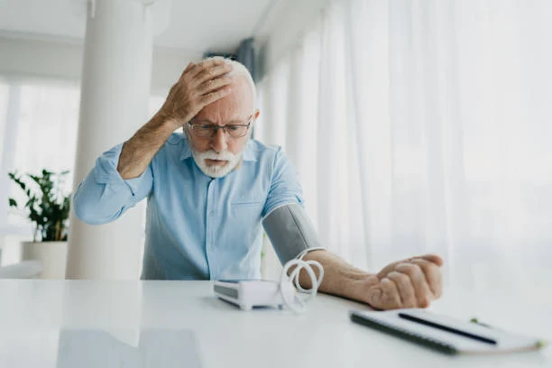 image about ⚠️ احذر! هذه العادات ترفع ضغط الدم دون أن تشعر