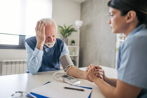 image about ⚠️ احذر! هذه العادات ترفع ضغط الدم دون أن تشعر