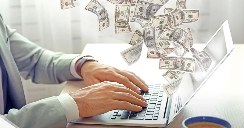 image about كيف تربح من الإنترنت؟ أفضل الطرق المجربة لتحقيق دخل ثابت أونلاين