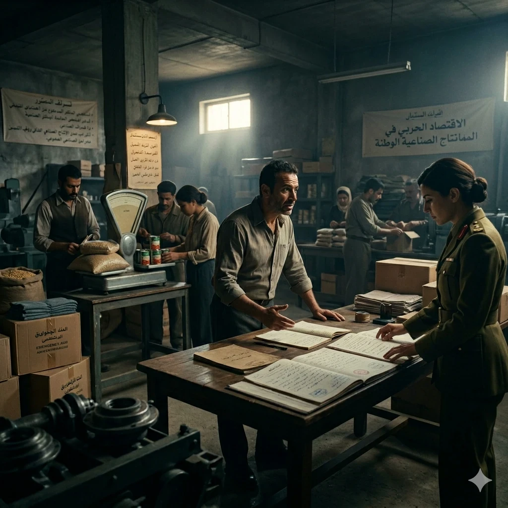 image about تأثير الحروب علي الأمن الغذائي 