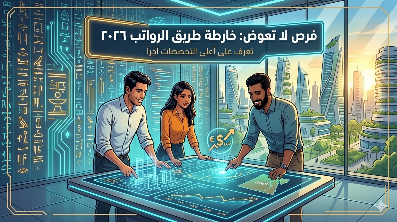 image about محدش هيقولك الحقيقة دي.. رواتب حاسبات ومعلومات 2026 من الجونيور لغاية