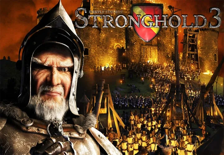 image about تحميل لعبة صلاح الدين 3 للكمبيوتر (Stronghold 3) من ميديا فاير