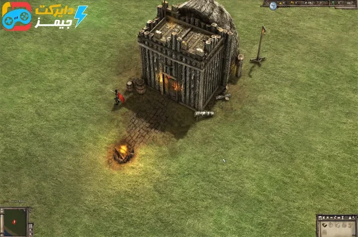 image about تحميل لعبة صلاح الدين 3 للكمبيوتر (Stronghold 3) من ميديا فاير