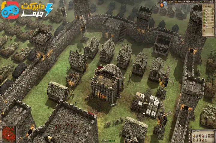 image about تحميل لعبة صلاح الدين 3 للكمبيوتر (Stronghold 3) من ميديا فاير