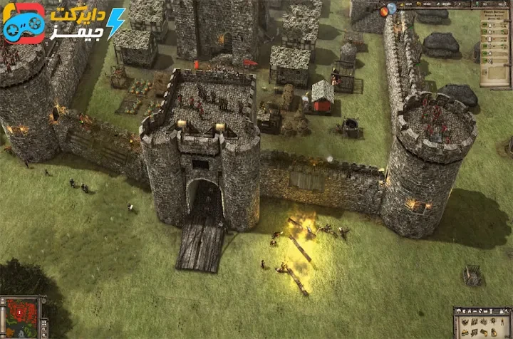 image about تحميل لعبة صلاح الدين 3 للكمبيوتر (Stronghold 3) من ميديا فاير