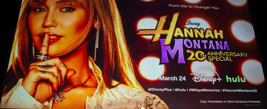 image about Key takeaways from the 20th anniversary special of Hannah Montana