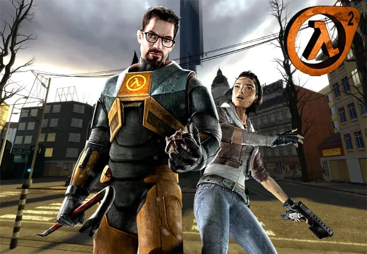 image about تحميل لعبة Half Life 2 للكمبيوتر 2026 | مراجعة وتحميل هاف لايف 2