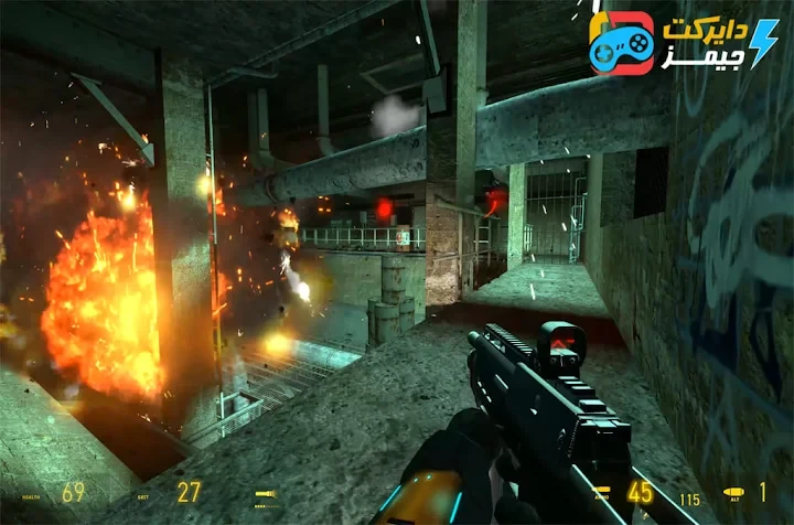 image about تحميل لعبة Half Life 2 للكمبيوتر 2026 | مراجعة وتحميل هاف لايف 2