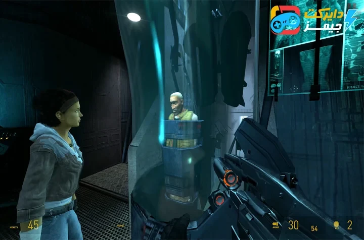 image about تحميل لعبة Half Life 2 للكمبيوتر 2026 | مراجعة وتحميل هاف لايف 2