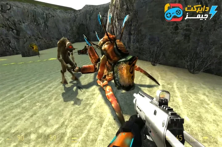 image about تحميل لعبة Half Life 2 للكمبيوتر 2026 | مراجعة وتحميل هاف لايف 2
