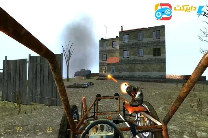image about تحميل لعبة Half Life 2 للكمبيوتر 2026 | مراجعة وتحميل هاف لايف 2
