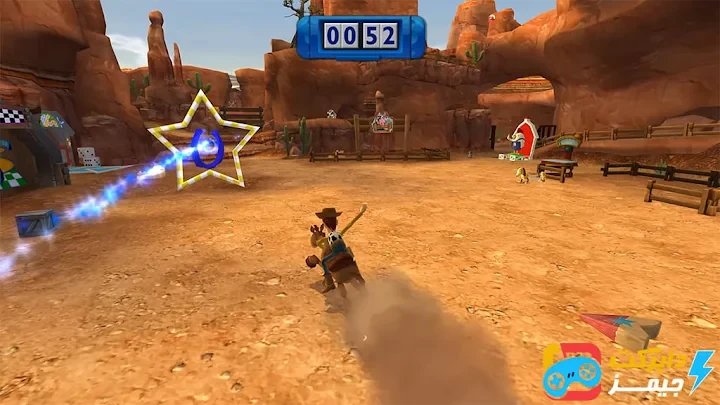 image about تحميل لعبة Toy Story 3 للكمبيوتر 2026 | حكاية لعبة 3 الأصلية