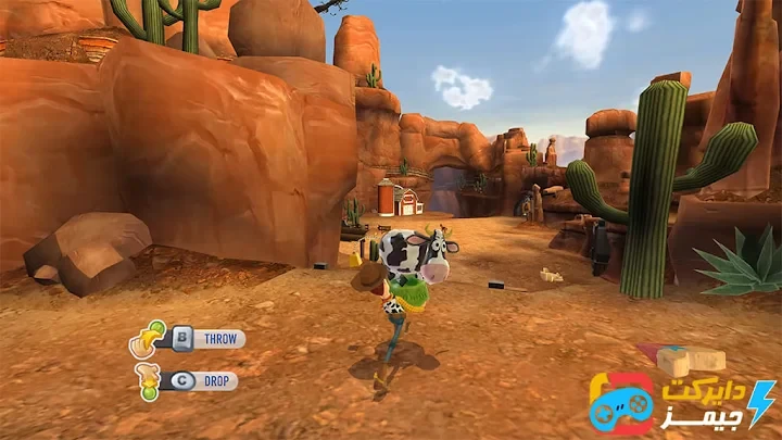 image about تحميل لعبة Toy Story 3 للكمبيوتر 2026 | حكاية لعبة 3 الأصلية