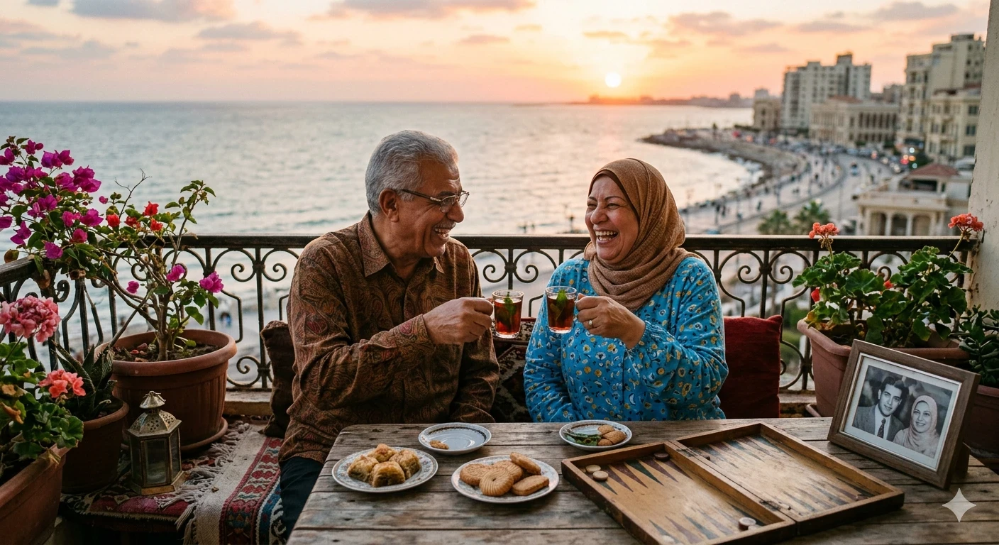 image about الاستمتاع بالحياة: سر السعادة في التفاصيل الصغيرة