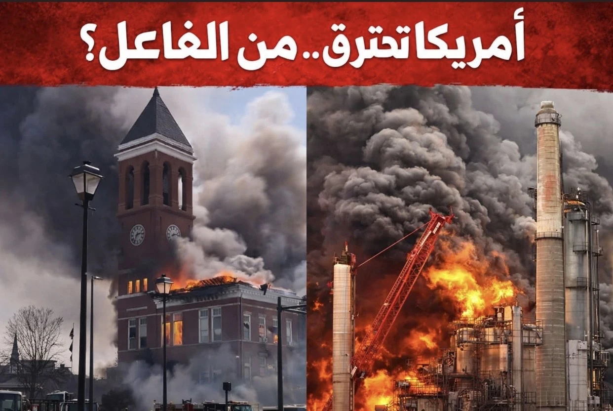 image about زلزال الشرق الأوسط: المواجهة المباشرة بين إيران وإسرائيل تكسر قواعد الاشتباك