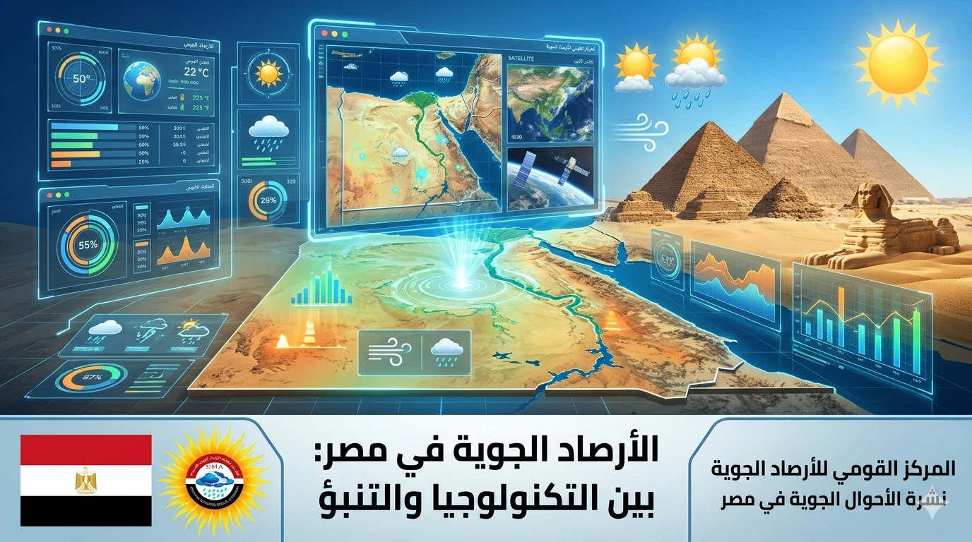 image about تقلبات جوية مرتقبة: ماذا تخبئ لنا الأرصاد ليومي الأربعاء والخميس؟