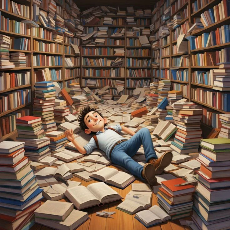 image about تفعيل دور الثقافة في حياتنا  بقلم الكاتبة/حنان فاروق العجمي