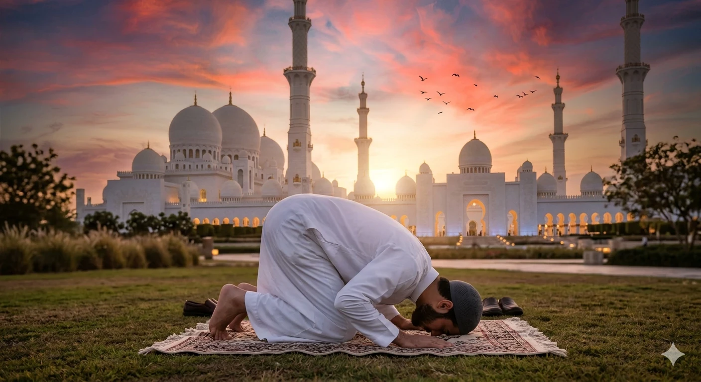 image about طريقك إلى الطمأنينة في أمور الدين