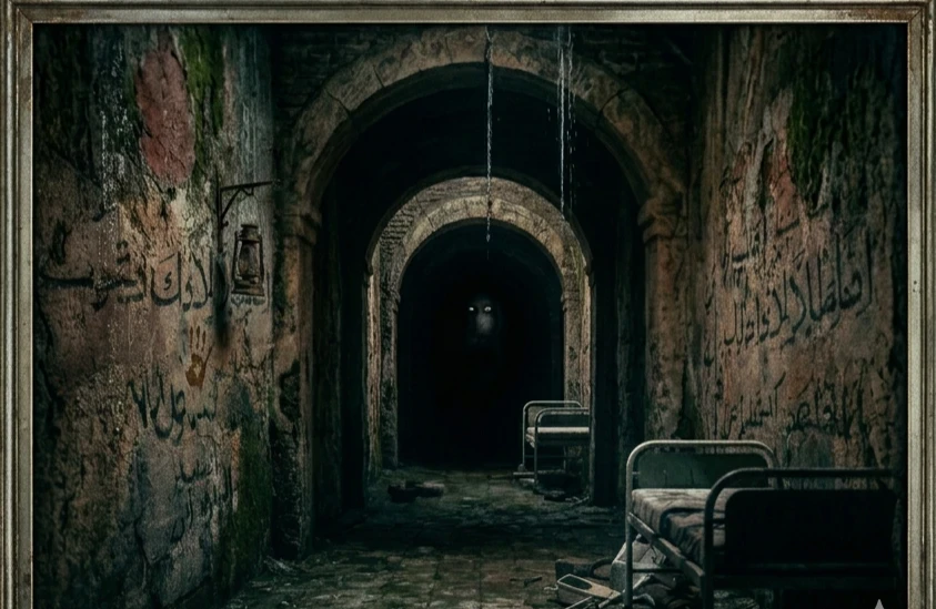 image about مستشفي الحميات .. ايه اللي بيحصل فيها!