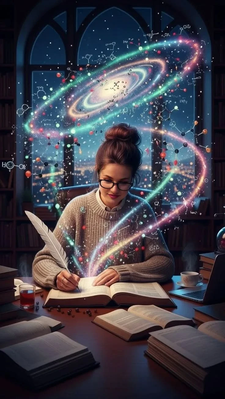 image about تفعيل دور الثقافة في حياتنا  بقلم الكاتبة/حنان فاروق العجمي