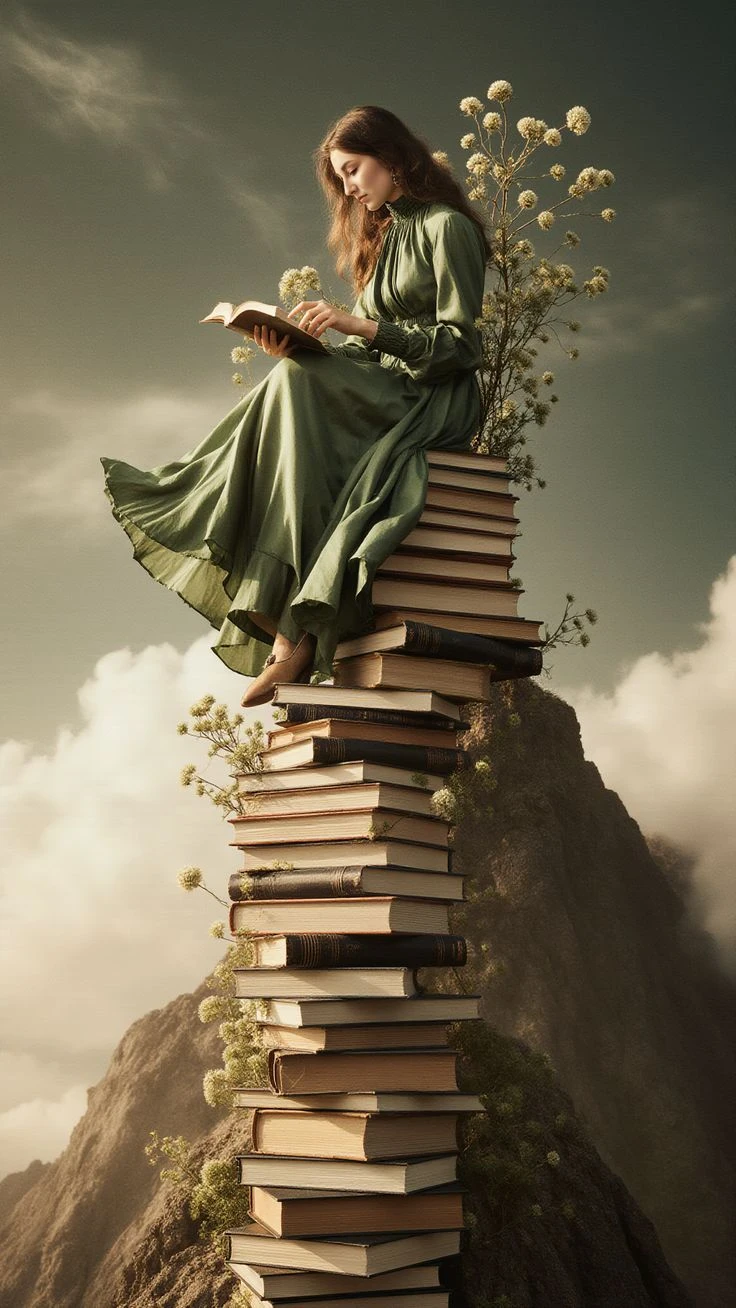 image about تفعيل دور الثقافة في حياتنا  بقلم الكاتبة/حنان فاروق العجمي