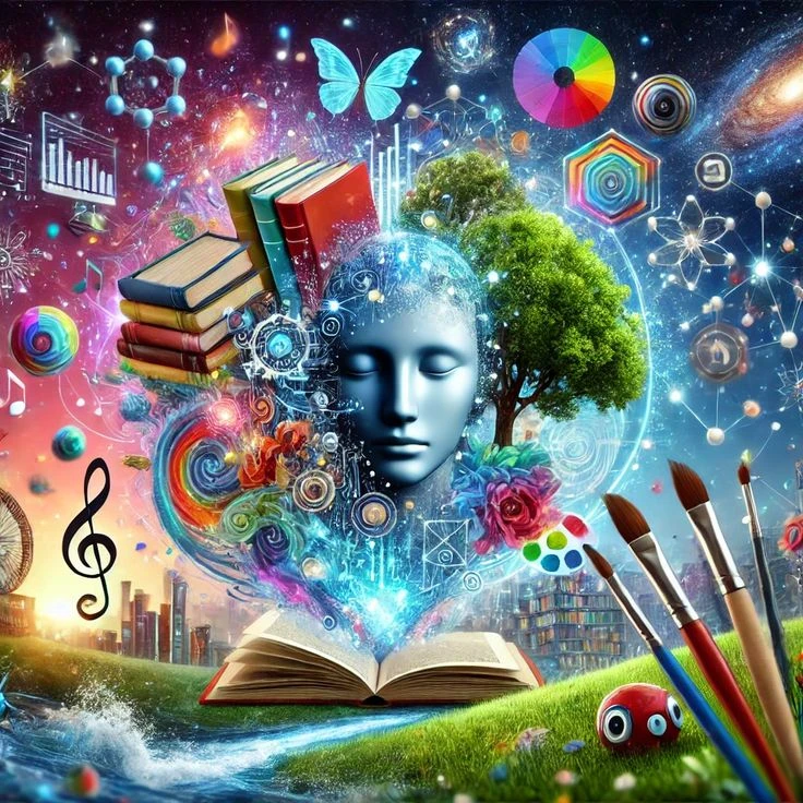 image about تفعيل دور الثقافة في حياتنا  بقلم الكاتبة/حنان فاروق العجمي