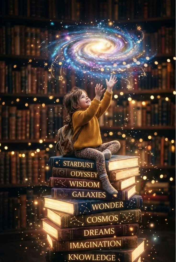 image about تفعيل دور الثقافة في حياتنا  بقلم الكاتبة/حنان فاروق العجمي