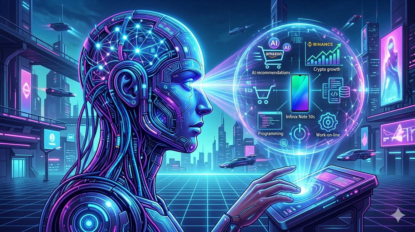 image about ثورة الذكاء الاصطناعي 2026: هل نعيش عصر السيادة الرقمية أم التبعية الكاملة؟