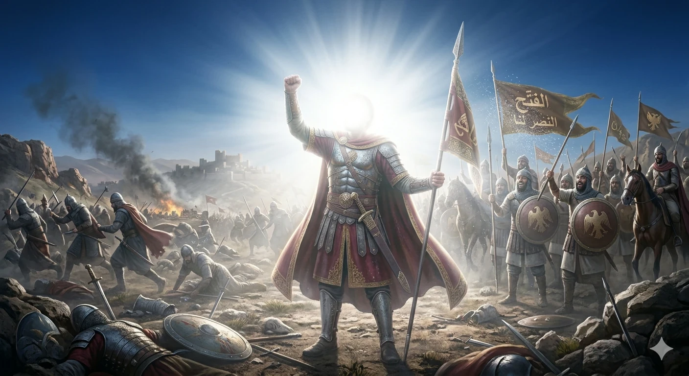 image about السيرة النبوية الشريفة: رحلة النور من المولد إلى بناء الدولة الإسلامية