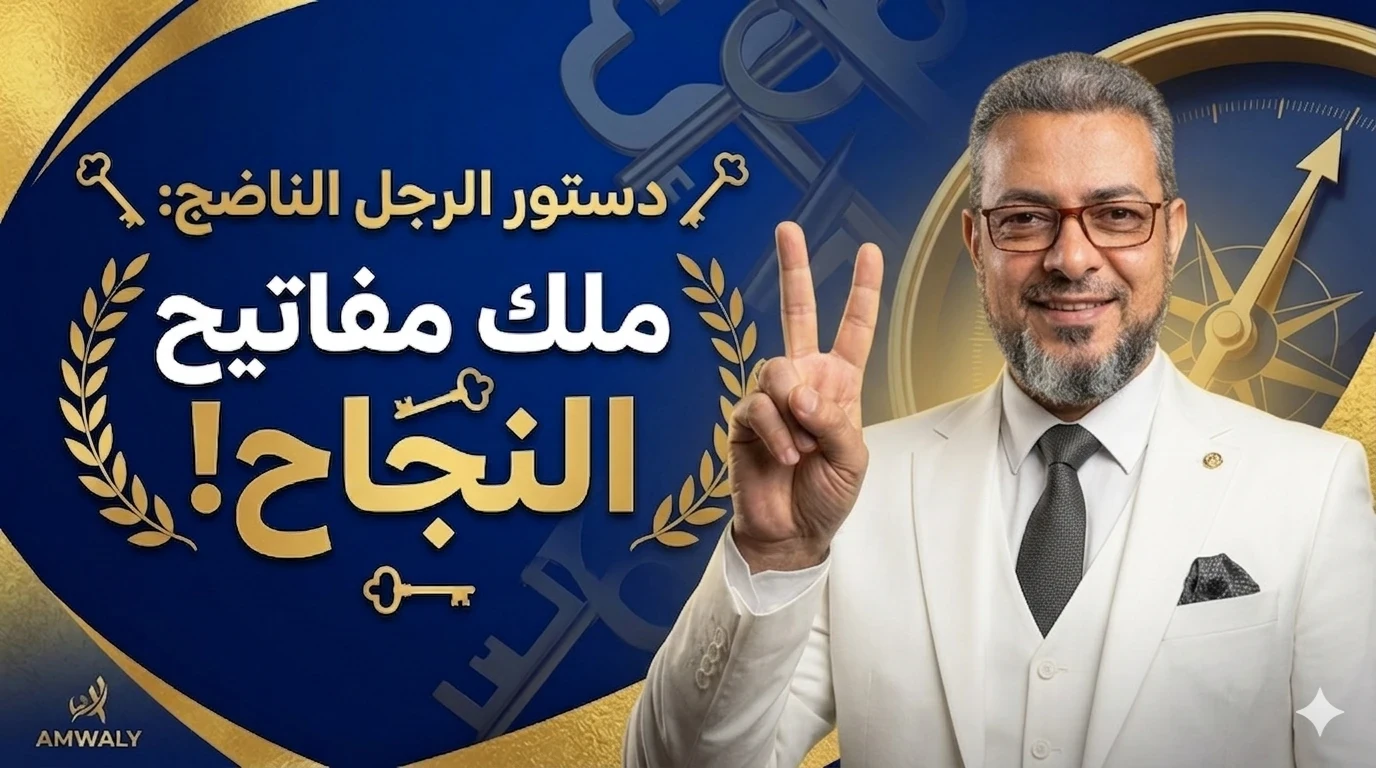 image about دستور الرجل الناضج