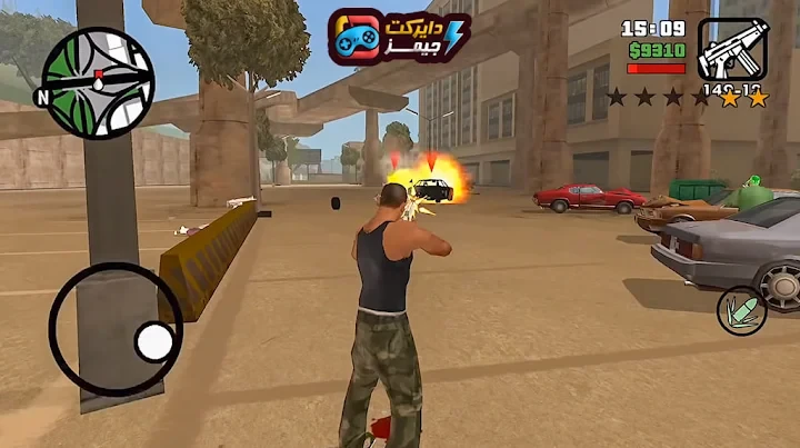 image about تحميل لعبة GTA San Andreas للاندرويد النسخة الأصلية 2026