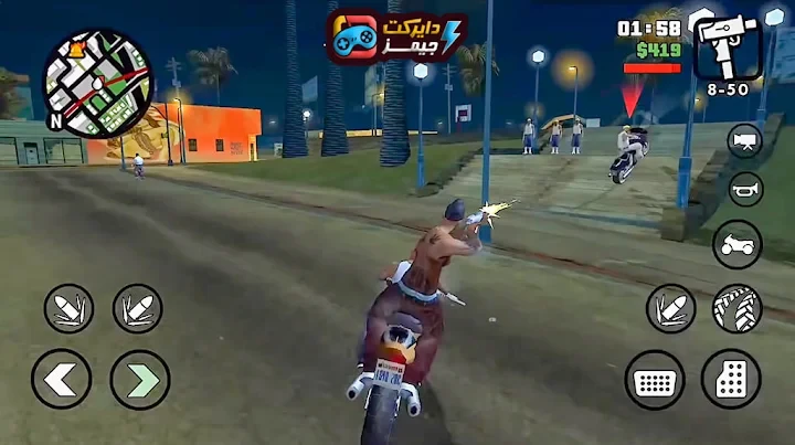 image about تحميل لعبة GTA San Andreas للاندرويد النسخة الأصلية 2026