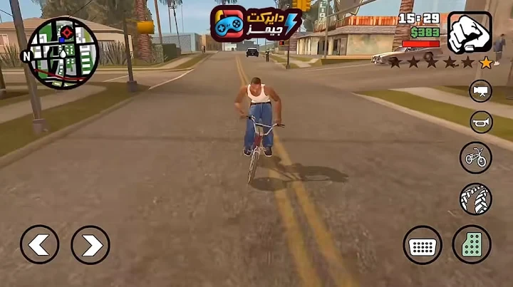 image about تحميل لعبة GTA San Andreas للاندرويد النسخة الأصلية 2026