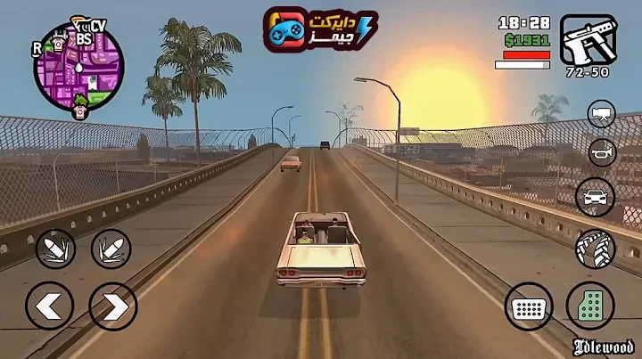 image about تحميل لعبة GTA San Andreas للاندرويد النسخة الأصلية 2026