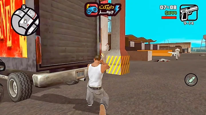 image about تحميل لعبة GTA San Andreas للاندرويد النسخة الأصلية 2026