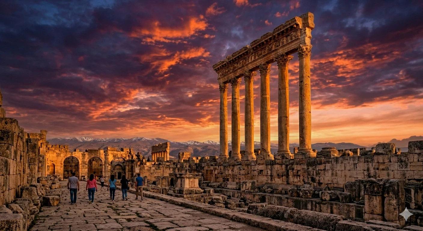 image about لبنان: أرض الحضارات وذاكرة التاريخ التي لا تنطفئ