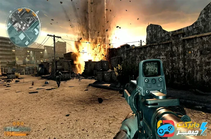 image about تحميل لعبة ميدل اوف هونر 2010 Medal Of Honor للكمبيوتر