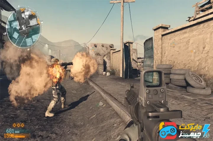 image about تحميل لعبة ميدل اوف هونر 2010 Medal Of Honor للكمبيوتر