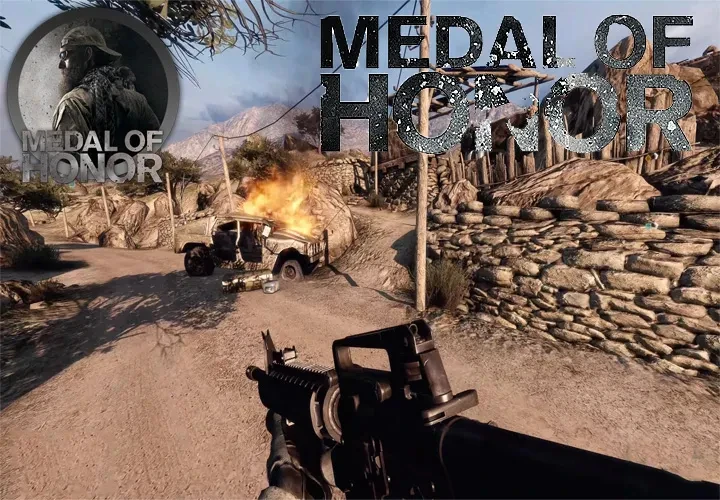 image about تحميل لعبة ميدل اوف هونر 2010 Medal Of Honor للكمبيوتر