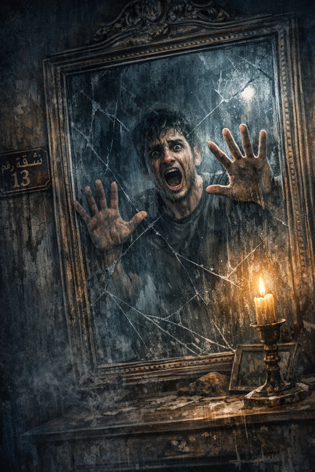 image about آخر ليلة في الشقة رقم 13