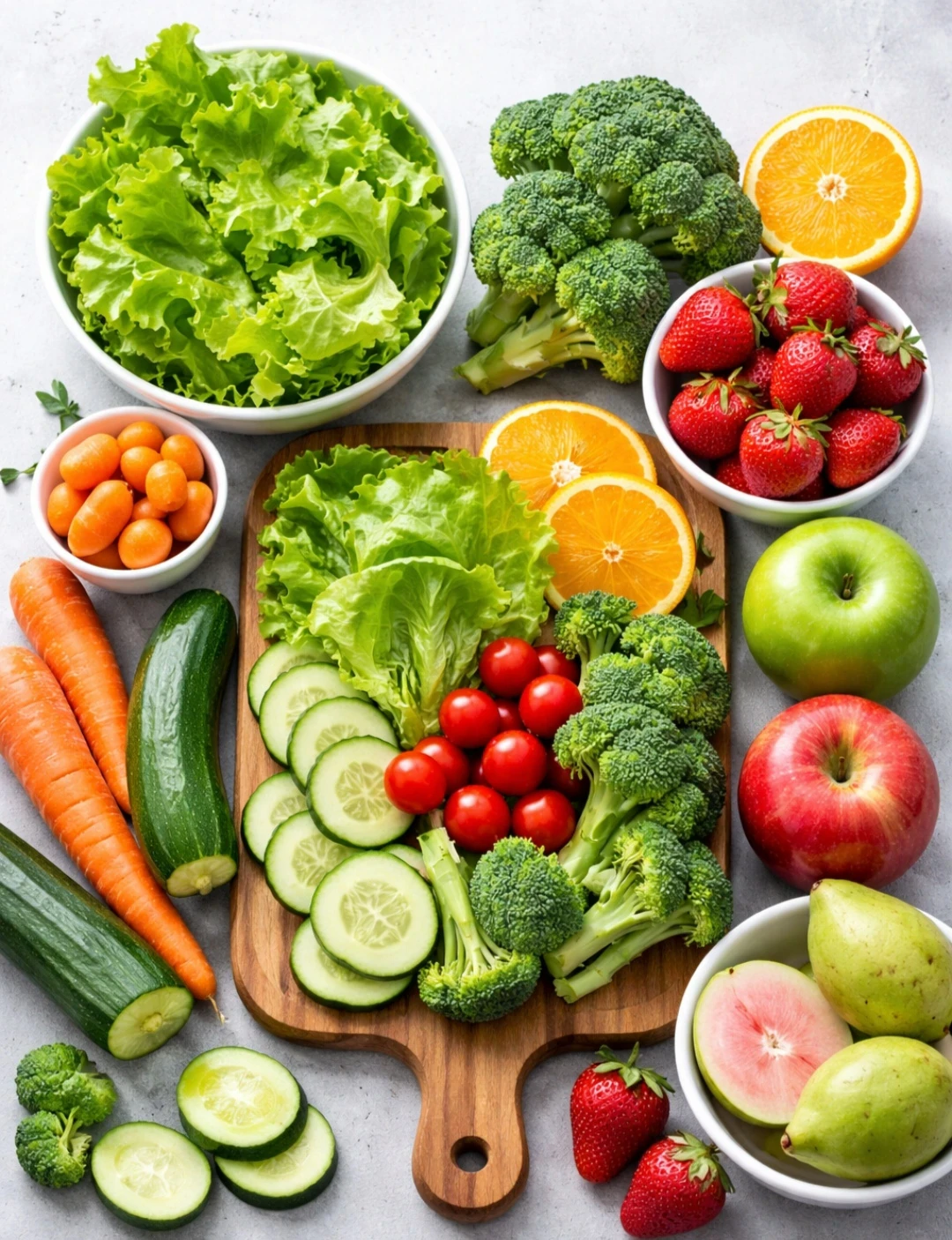 image about الاطعمه الغنيه بلياقه البدنيه