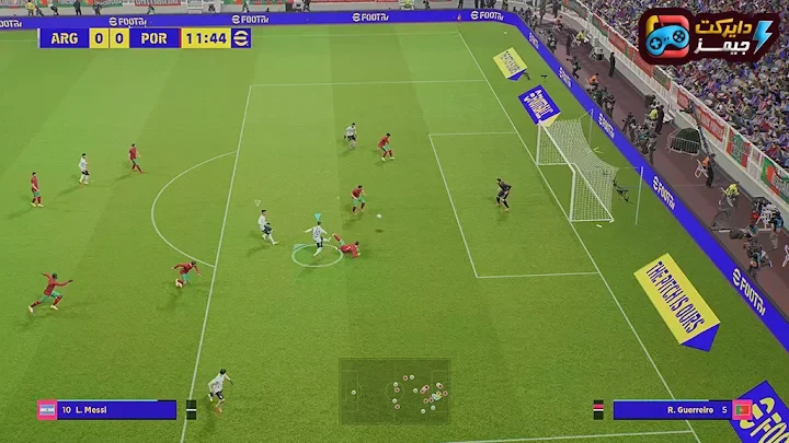 image about تحميل بيس 2022 eFootball الأصلية للكمبيوتر من ميديا فاير