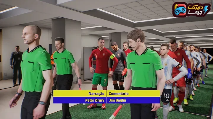 image about تحميل بيس 2022 eFootball الأصلية للكمبيوتر من ميديا فاير