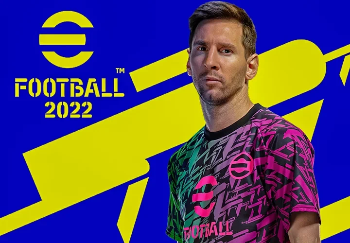 image about تحميل بيس 2022 eFootball الأصلية للكمبيوتر من ميديا فاير